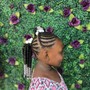 Crochet braids