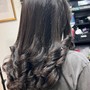 Partial Balayage