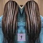 Senegalese Twist