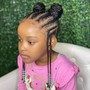 Kid's Braids