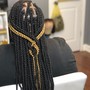 Small Box Braids