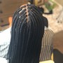 Small Box Braids