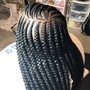 Small- Med Loose Crochet Hair