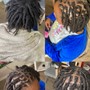 Kid’s starter locs