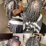 Kid’s starter locs