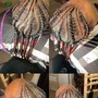 6-9 braids