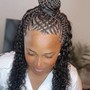 Box Braids