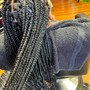 Poetic Justice Braids/ jumbo