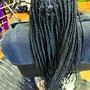 Poetic Justice Braids/ jumbo