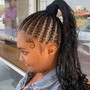 Senegalese Twist