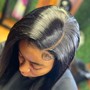 Sew In touchup /take out