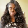 Wand Curls / Crimps  (ADD ON SERVICE ONLY)