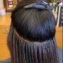 Tape Hair Extensions