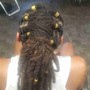 Wash, Retwist and Braids/Plaits