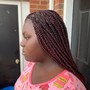 Braids Knotless