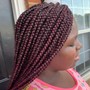 Braids Knotless