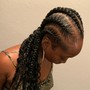 Virtual Braids