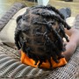 Loc Retwist (ONLY)Adults