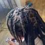 Large Box Braids ( Adults)