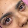 Eyebrow Threading