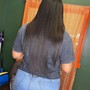 I Tip Extensions Removal