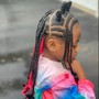 Kid's Braids