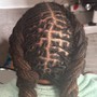 Feed In Braids