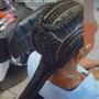 Braid Bar Style