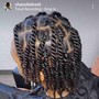 Tree Braids