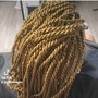 Yarn Braids