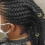 Individual Braids