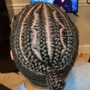 Men's Cornrows