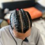 Kid's Box Braids &amp; Beads