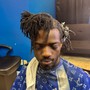 Loc Re-twist/style