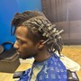 Loc Re-twist/style