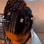 Butterfly locs