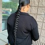 2-4 Feed-In Braids