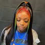 Lace Frontal Wig Install