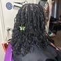 Butterfly Loc Extensions (MEDIUM)