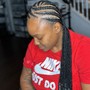 Feed In Braids