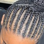 Kid's Braids