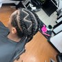 Men’s braids