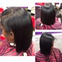 Flip Over Sew In