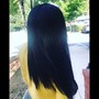 Quick Weave w/ closure