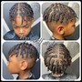 Kid's Braids