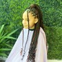 Goddess Box Braids Short length