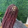 Loc Re-twist Full