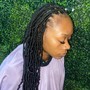 Soft Locs (Crochet locs)