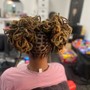 Bantu Knots