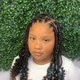 Kid's Braids